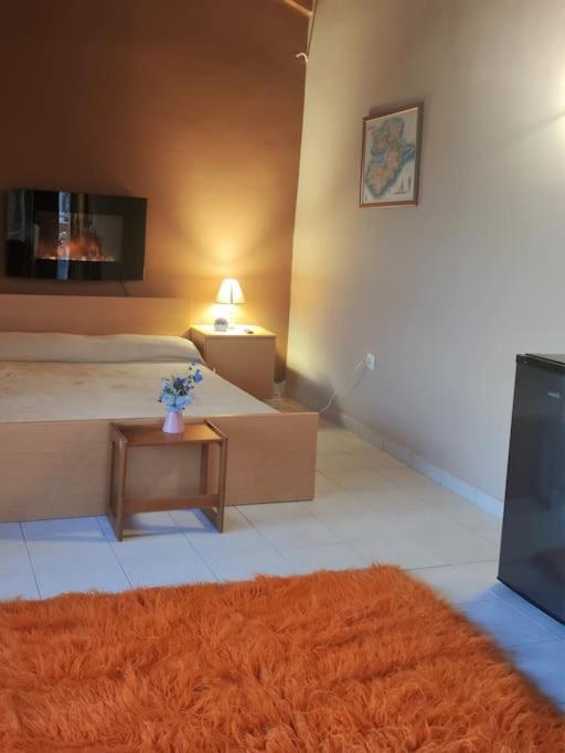 Penthouse Studio Next To The Sea Salamine Extérieur photo